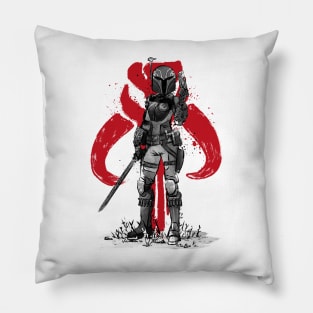 Sabine Wren sumi e Pillow