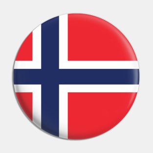 Norway Pin