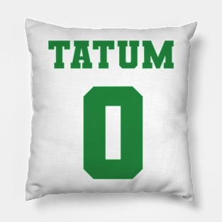 Jason Tatum Pillow