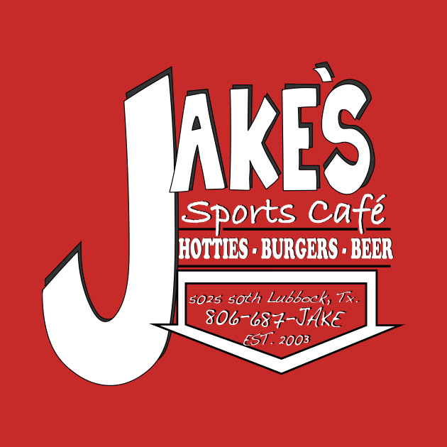 Jake's Employee by JakesSportsCafe