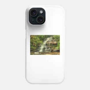 Upper Somersby Falls Phone Case