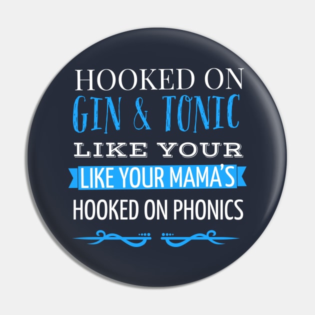 DRINKING HUMOR / DRINKING GIN AND TONIC Pin by DB Teez and More