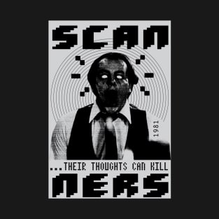 scanners T-Shirt