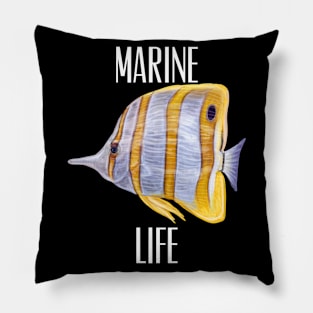 Marine life Pillow