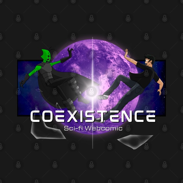 Coexistence- Hax Split Banner by Coexistence The Series