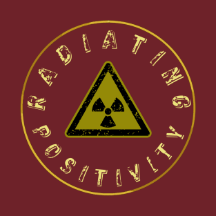 Radiating Positivity T-Shirt