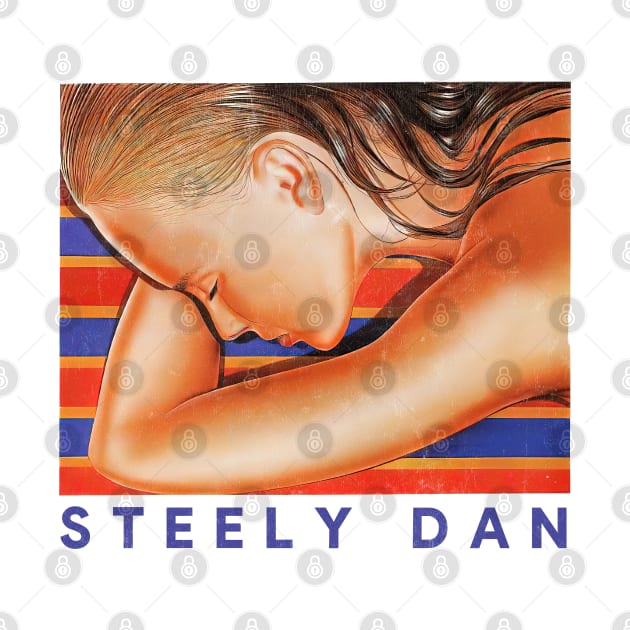 Steely Dan -  - Original Fan Art by unknown_pleasures