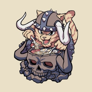 Kaido cat ramen T-Shirt