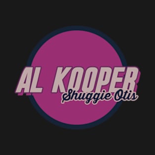 Al Kooper Pop Rock T-Shirt