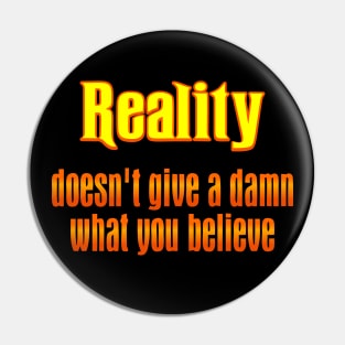 Reality Pin