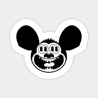 Rat Tribe Toons Magnet