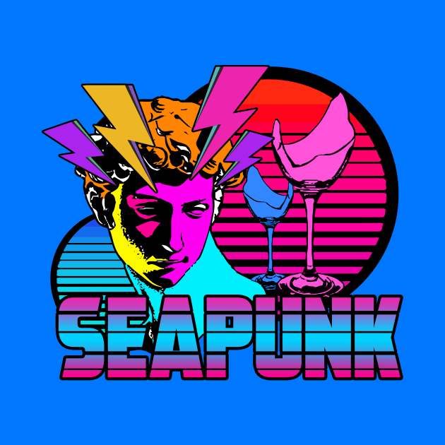 SEAPUNK by theanomalius_merch