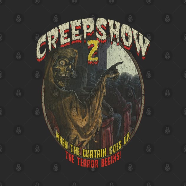 Creepshow 2 1987 by JCD666