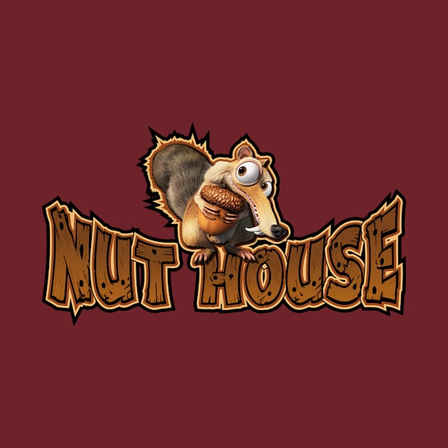 Nut House by pjsignman