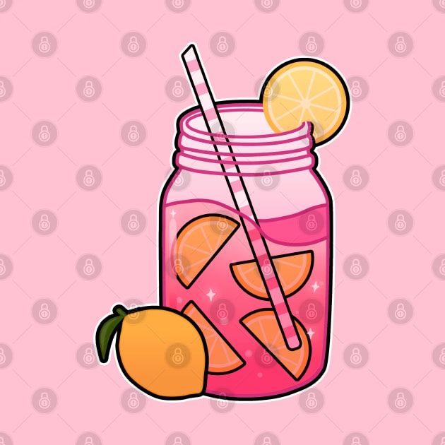 Pink Lemonade by leoleon