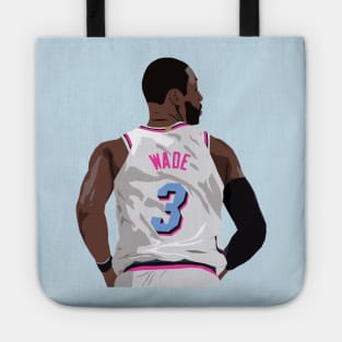 Dwyane Wade Back-To Tote