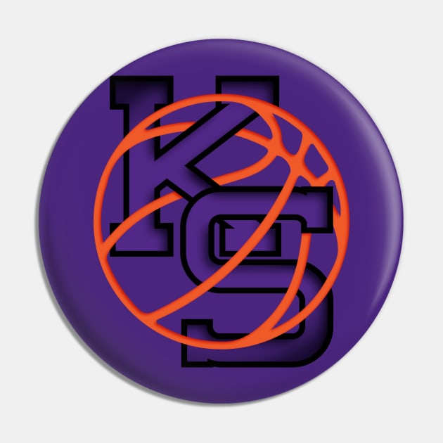 kansas city basketball team Pin by A1designs