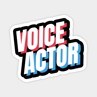 voice actor Magnet