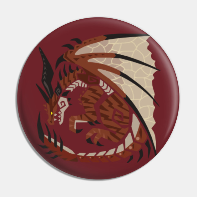 Safi Jiiva Monster Hunter World Iceborne Pin Teepublic It absorbs energy from its environment to heal itself and alter the ecosystem. safi jiiva