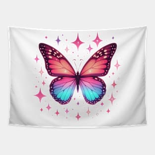 Buterfly's lover Tapestry