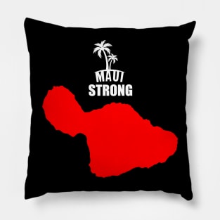 Maui Strong Pillow