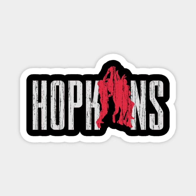 Deandre Hopkins Magnet by timytimytrops