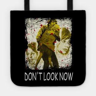 A Classic Thriller Reimagined Look Now Tote