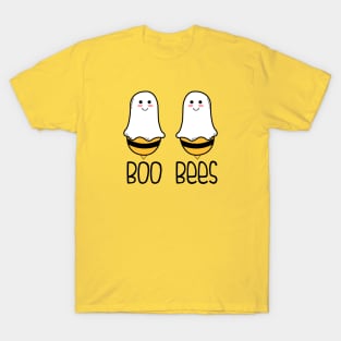 Halloween Boo Bees Shirts, This Halloween Wear The Boobees Essential T Shirt,  Cute Bee Ghost Costume Poster Merch - Limotees