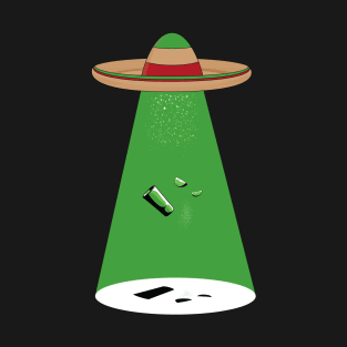 Mexican Abduction T-Shirt