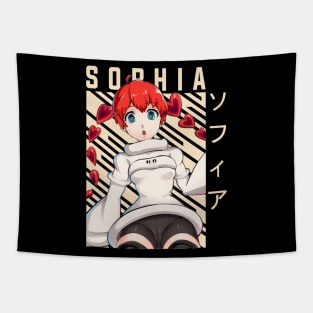 Sophia  - Persona 5 Tapestry