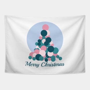 Merry Christmas Tapestry