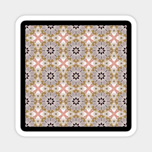 Beautiful Patterns Magnet