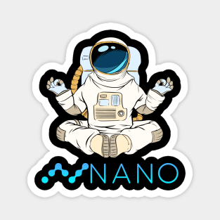 Nano  Crypto Magnet