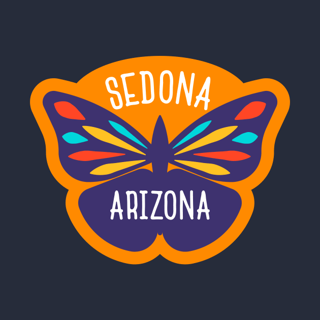 Sedona Arizona by gianettin