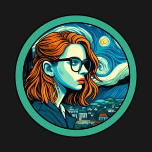 Daria van Gogh T-Shirt