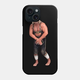 Hulk Hogan Phone Case