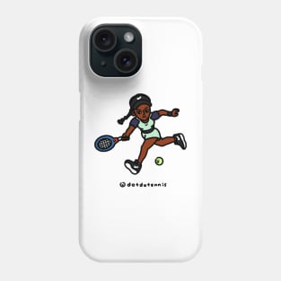 Sloane Stephens <3 Phone Case