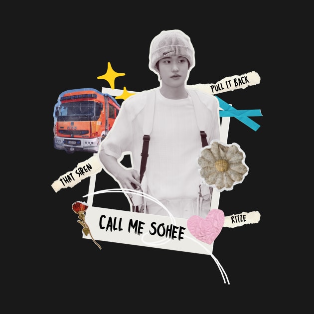 Call Me Sohee RIIZE by wennstore