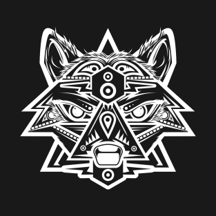 fox totem T-Shirt