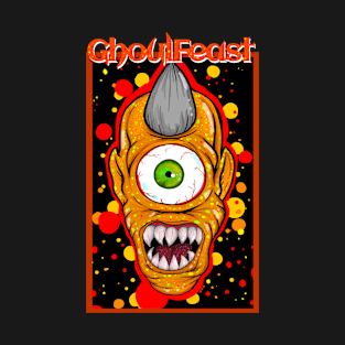 GhoulFest Cyclops T-Shirt