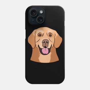 Golden Retriever Puppy Dog Love Phone Case