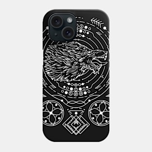 Fenrir | Norse Pagan Symbol Phone Case