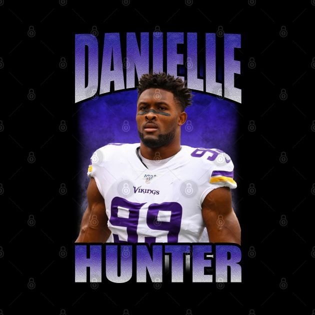 Danielle Hunter Bootleg by hackercyberattackactivity