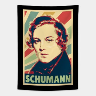 Schumann Vintage Colors Tapestry