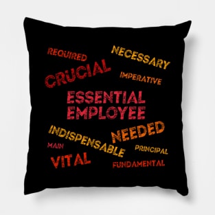 Vital Essential Employee Pillow