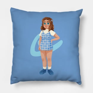 Irma Lair Pillow