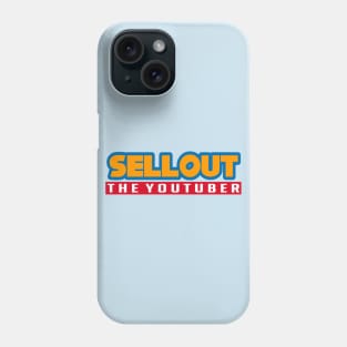 (Sonic Parody) Sellout The YouTuber Phone Case