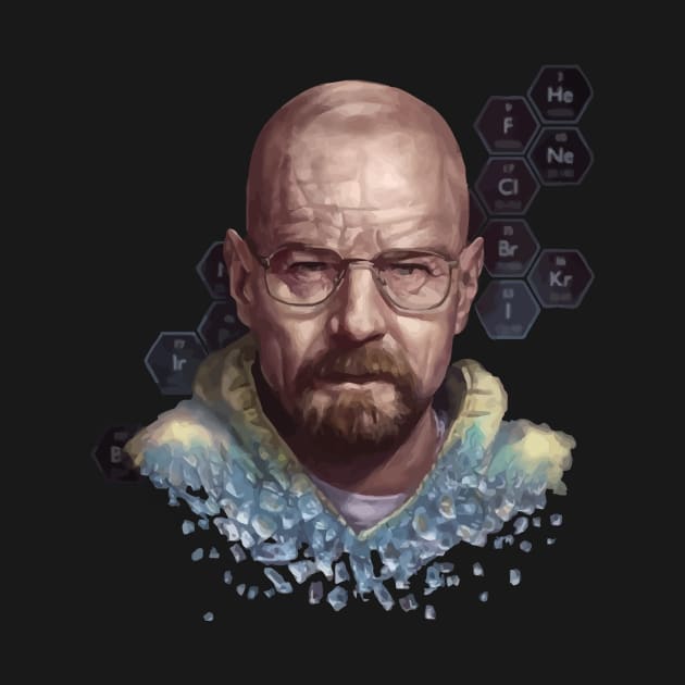 Heisenberg by Gryaunth