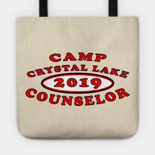 Camp Crystal Lake 3 Tote