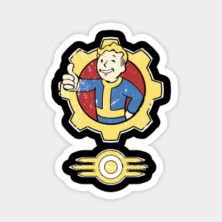 VAULT 32 Magnet